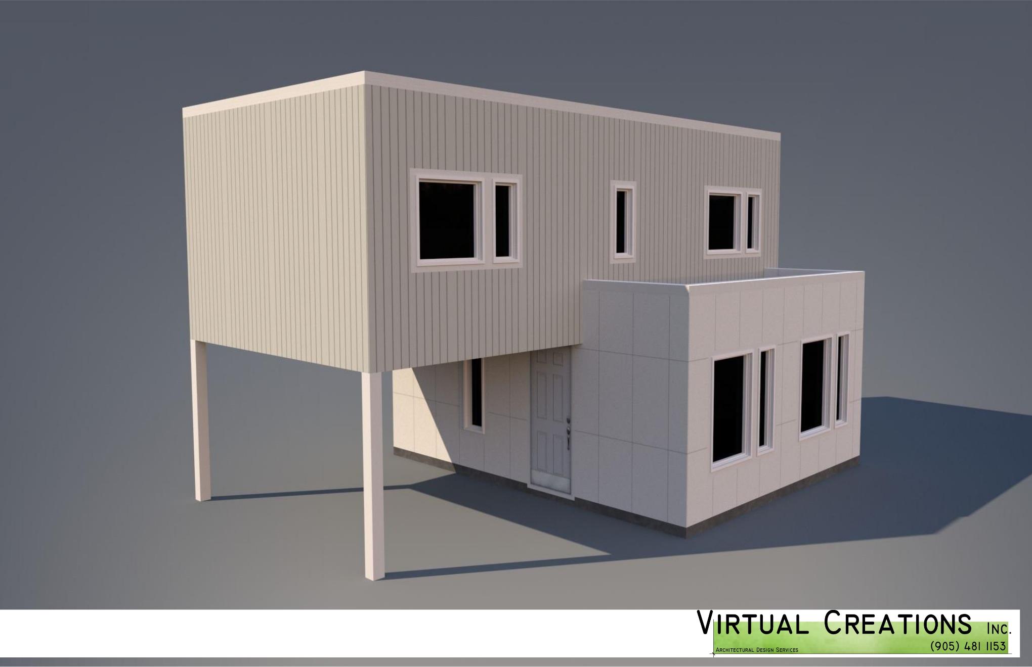 RHouse Project